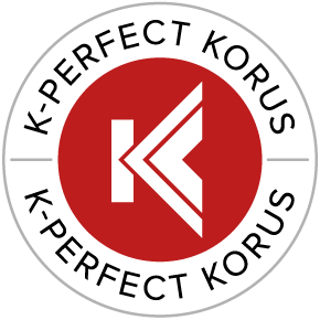 Kbperfect K-perfect | Korus - Saldatura invisibile per infissi in PVC